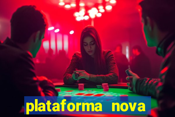 plataforma nova fortune dragon